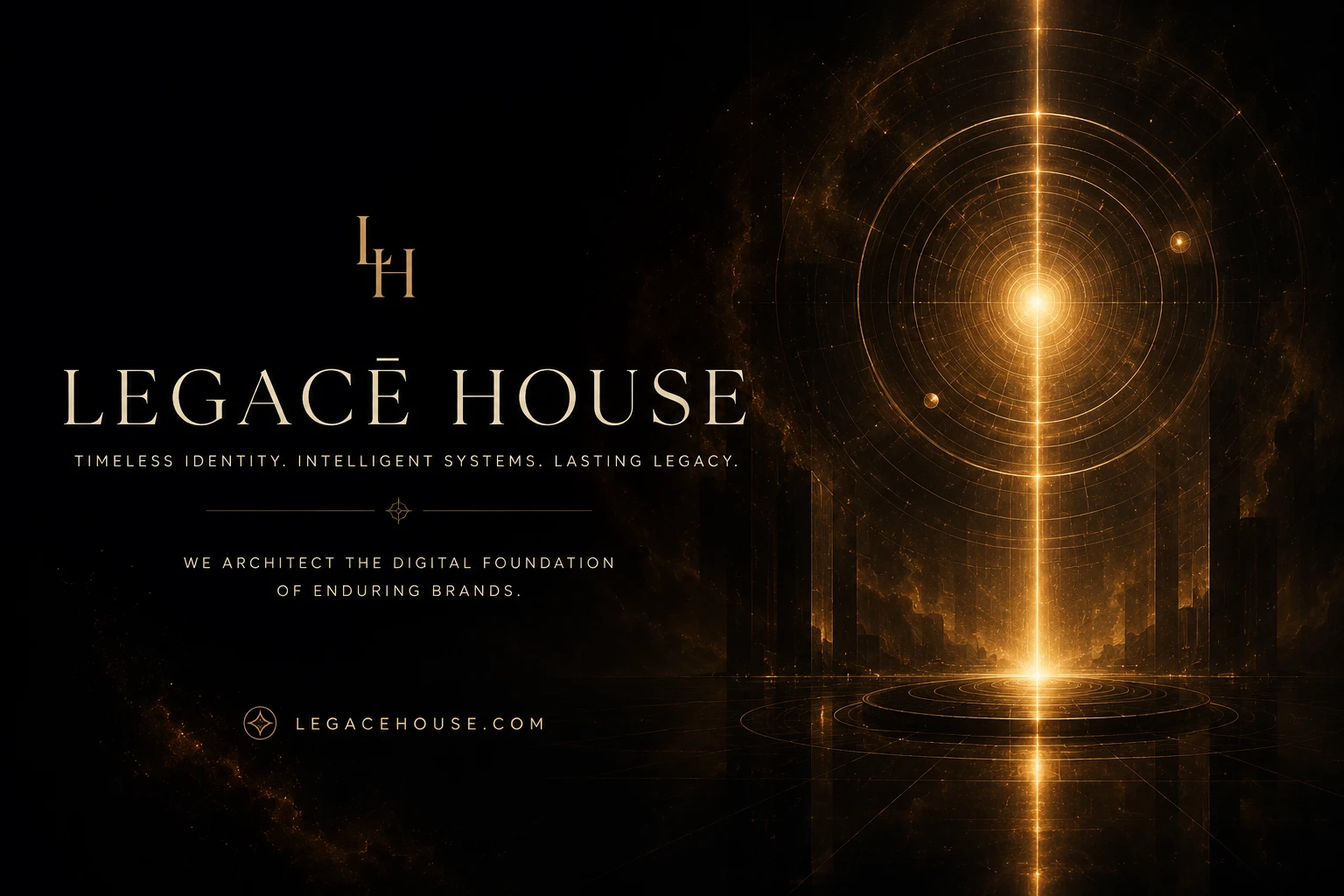 Legacē House digital experience