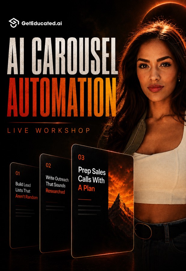 Carousel Automation